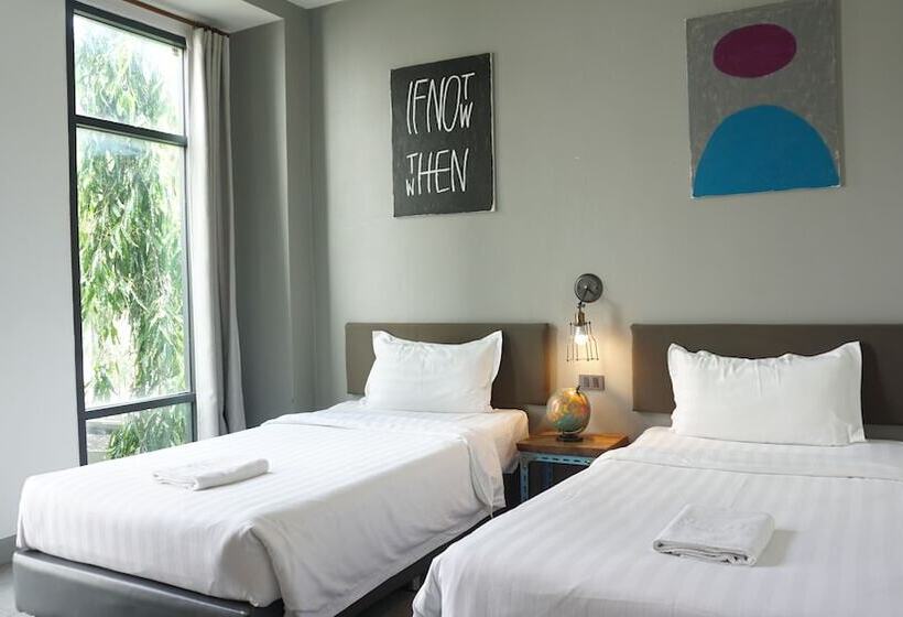 Fotos del hotel Stone Head Hua Hin:  12