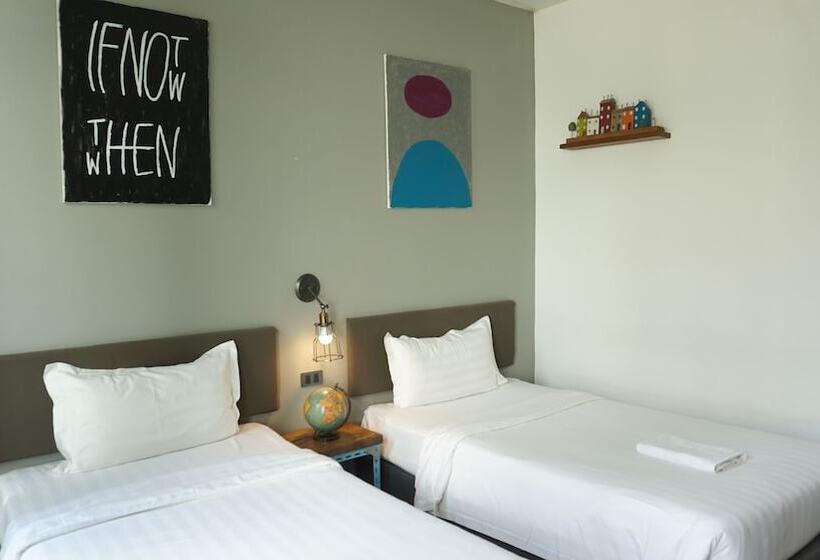 Fotos del hotel Stone Head Hua Hin:  11