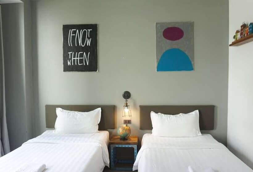 Fotos del hotel Stone Head Hua Hin:  9