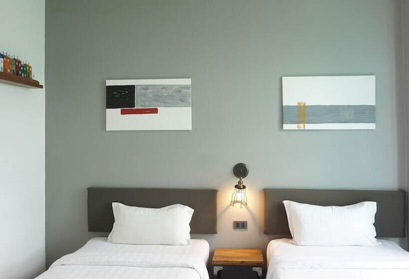 Fotos del hotel Stone Head Hua Hin:  19