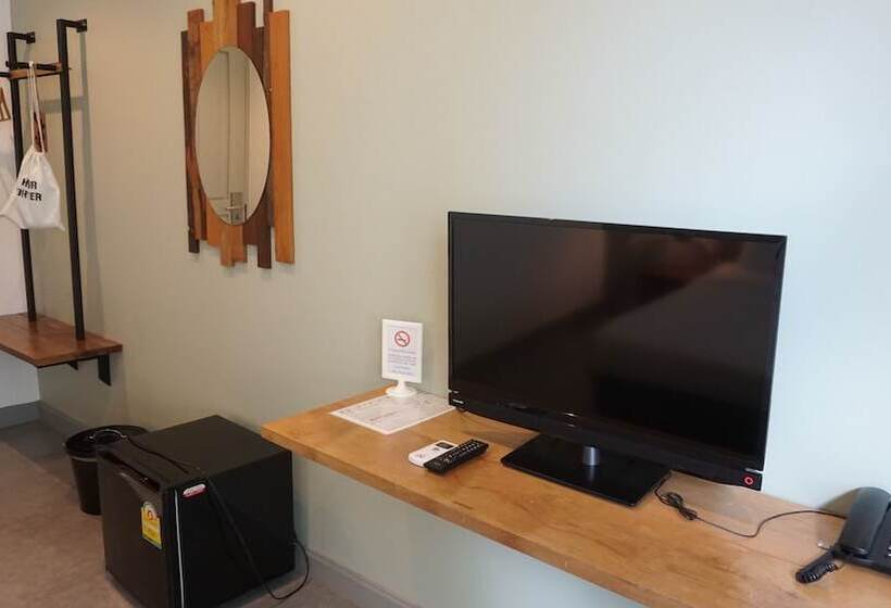 Fotos del hotel Stone Head Hua Hin:  23