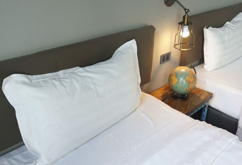 Fotos del hotel Stone Head Hua Hin:  8