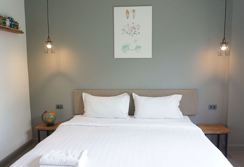 Fotos del hotel Stone Head Hua Hin:  21