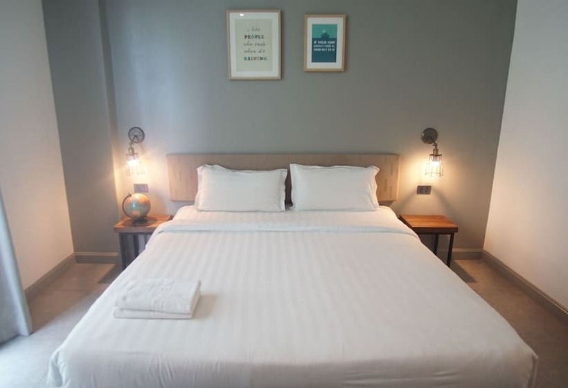 Fotos del hotel Stone Head Hua Hin:  7