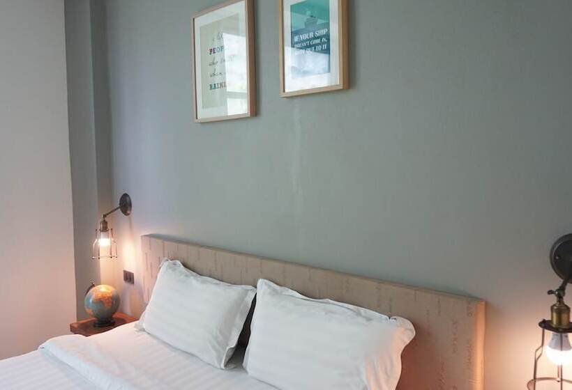 Fotos del hotel Stone Head Hua Hin:  6