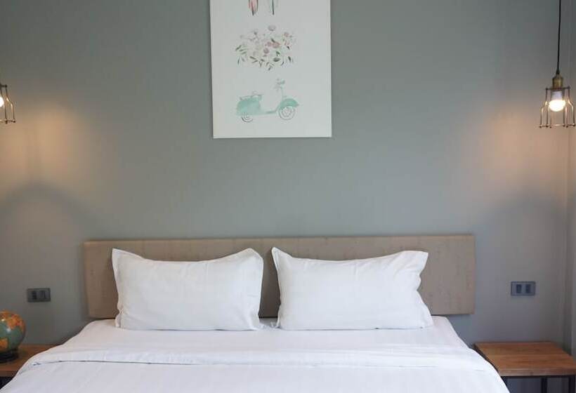 Fotos del hotel Stone Head Hua Hin:  2