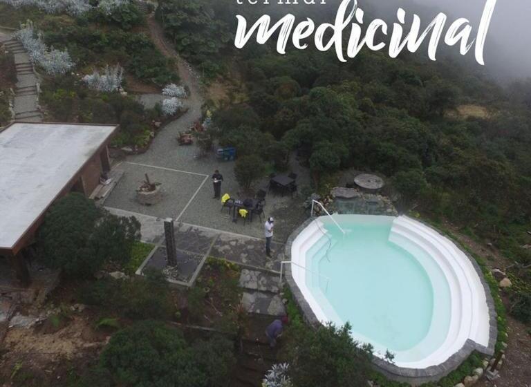 Fotos del hotel Termales Del Ruiz:  10