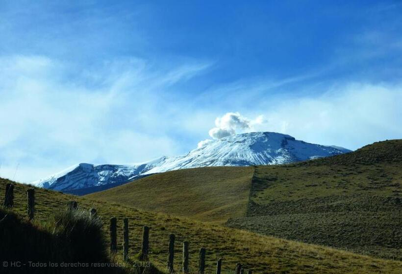 Fotos del hotel Termales Del Ruiz:  22