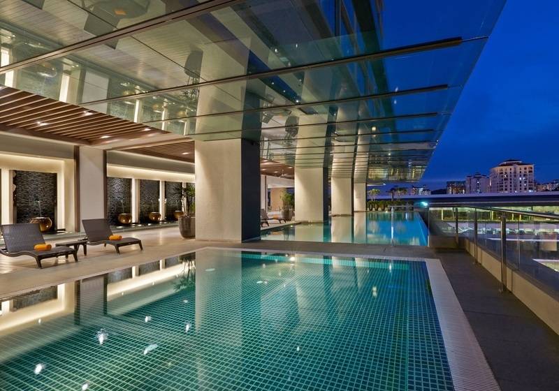 Fotos del hotel Ve  & Residence:  13