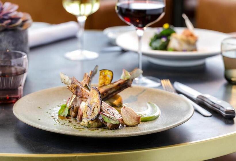 Fotos del hotel Novotel London Canary Wharf:  21