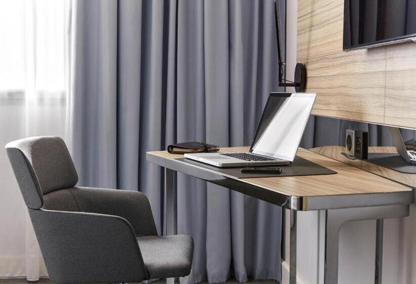 Fotos del hotel Novotel London Canary Wharf:  23