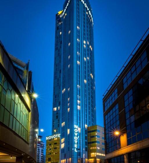 Fotos del hotel Novotel London Canary Wharf:  11