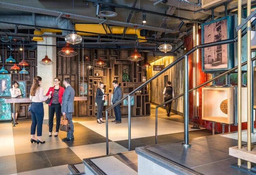 Fotos del hotel Novotel London Canary Wharf:  13