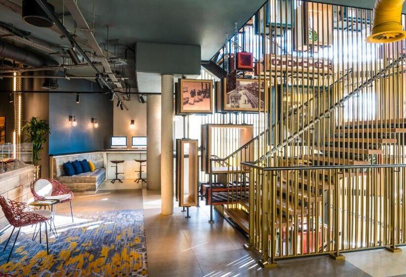 Fotos del hotel Novotel London Canary Wharf:  14