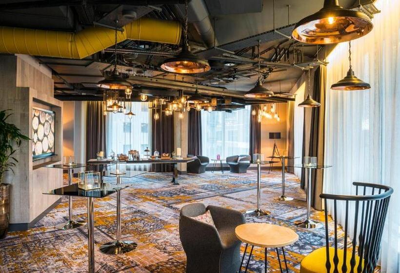 Fotos del hotel Novotel London Canary Wharf:  2