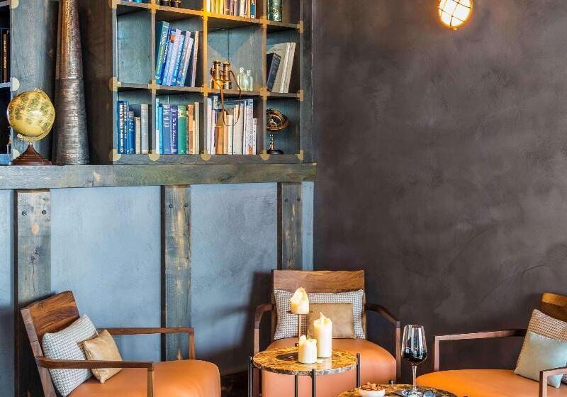 Fotos del hotel Novotel London Canary Wharf:  7