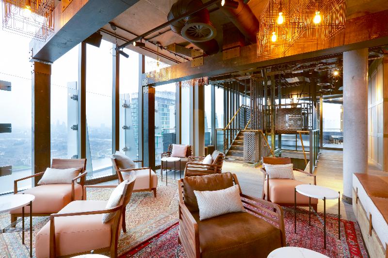 Fotos del hotel Novotel London Canary Wharf:  20