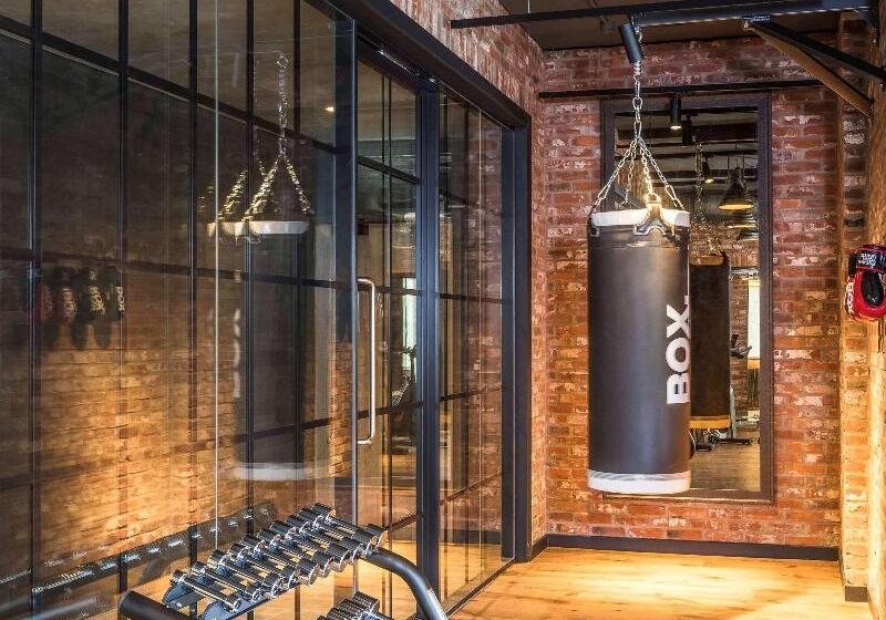 Fotos del hotel Novotel London Canary Wharf:  15