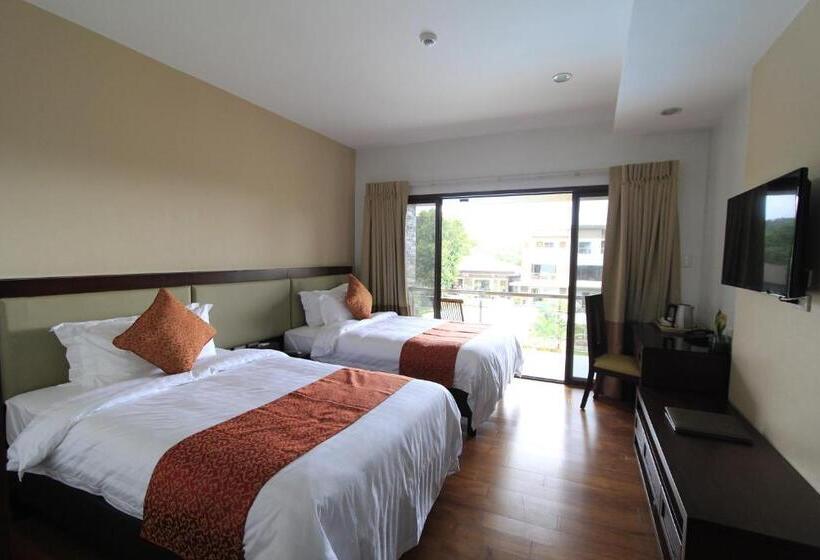 Fotos del hotel Coron Soleil Express:  2