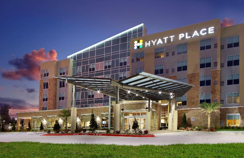 Hyatt Place Houston Nw Vintage Park