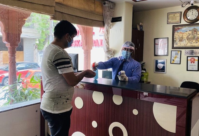 Fotos del hotel Muskan Palace:  15