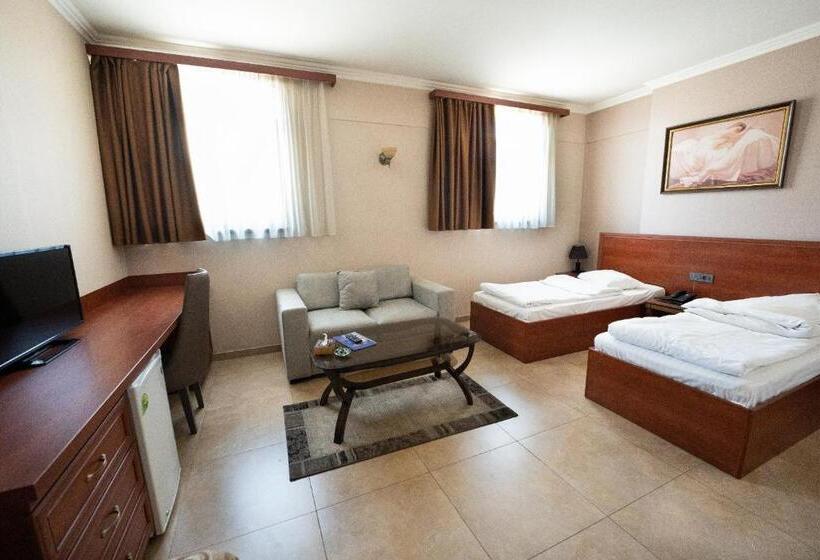 Fotos del hotel Park Avenue  Yerevan:  15