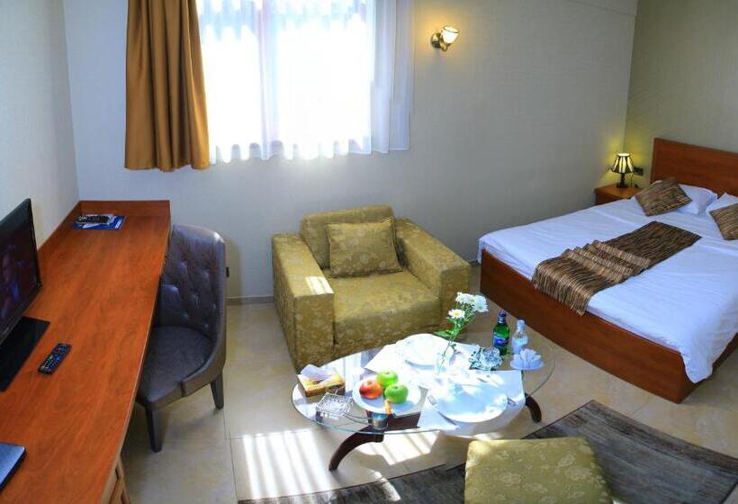 Fotos del hotel Park Avenue  Yerevan:  11