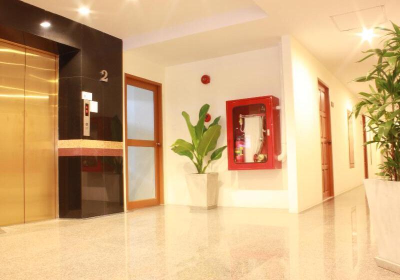 Fotos del hotel Phu View Talay Resort:  12