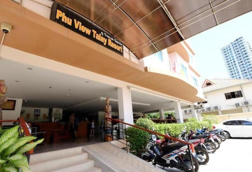 Fotos del hotel Phu View Talay Resort:  17