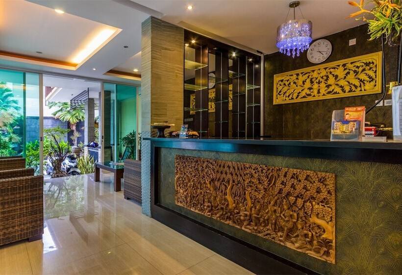 Fotos del hotel Reddoorz Plus @ Shri Lakshmi Seminyak:  12