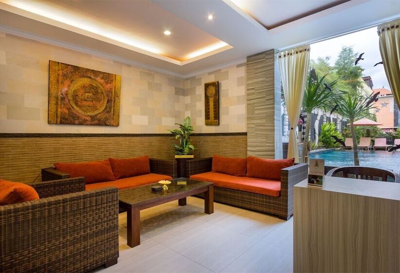 Fotos del hotel Reddoorz Plus @ Shri Lakshmi Seminyak:  25