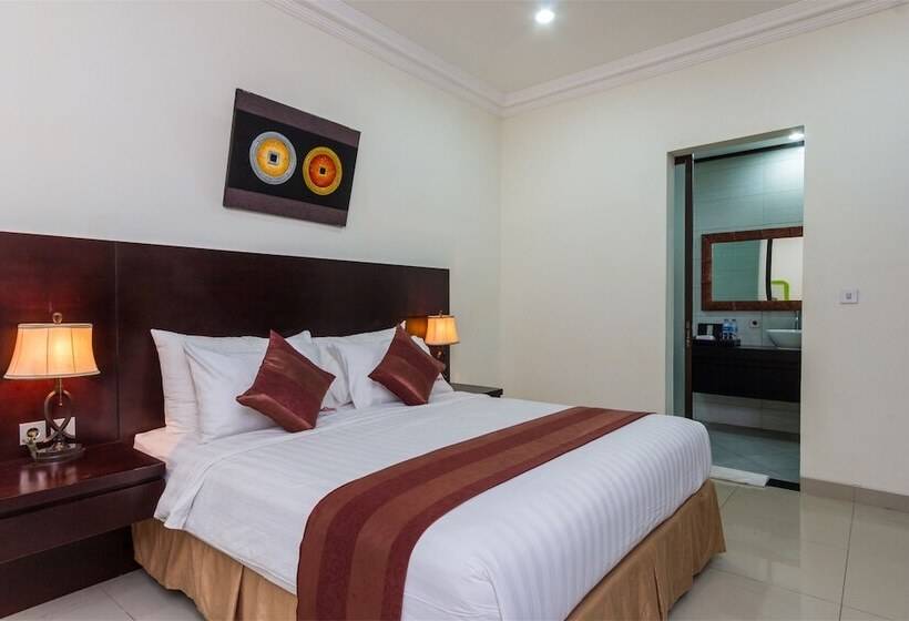 Fotos del hotel Reddoorz Plus @ Shri Lakshmi Seminyak:  20