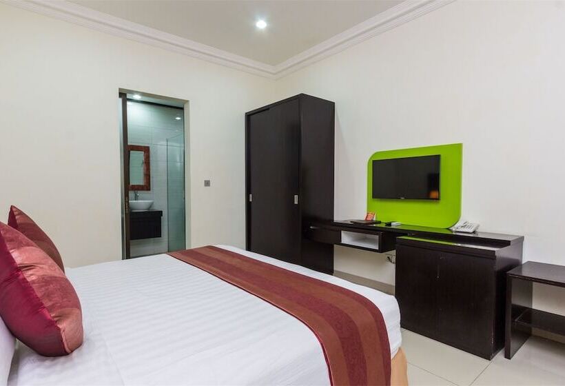 Fotos del hotel Reddoorz Plus @ Shri Lakshmi Seminyak:  22