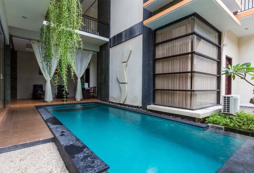 Reddoorz Plus @ Shri Lakshmi Seminyak