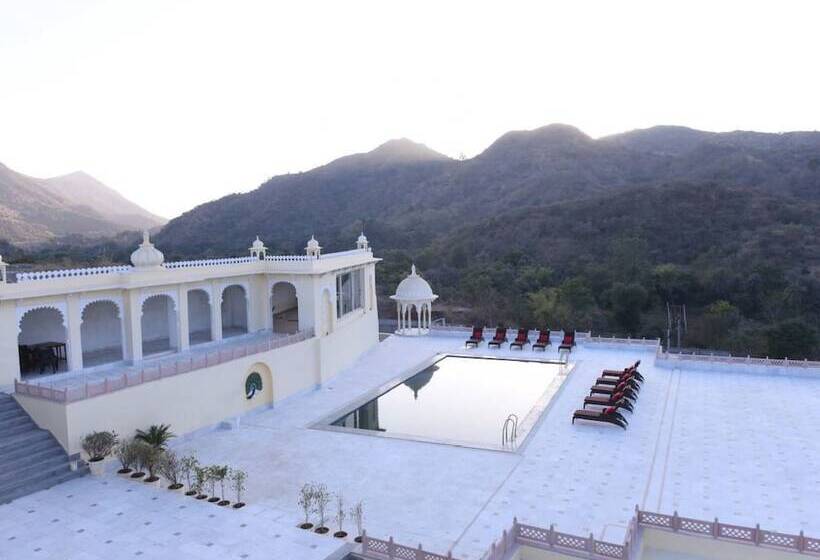 Fotos del hotel The Castle Mewar:  5