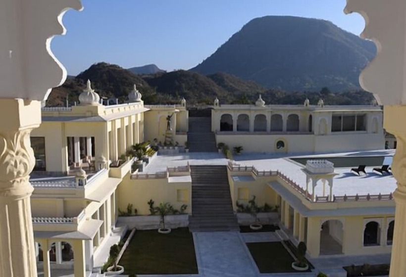 Fotos del hotel The Castle Mewar:  17