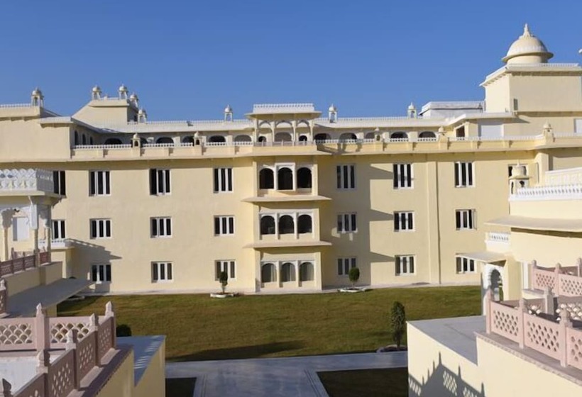 Fotos del hotel The Castle Mewar:  8