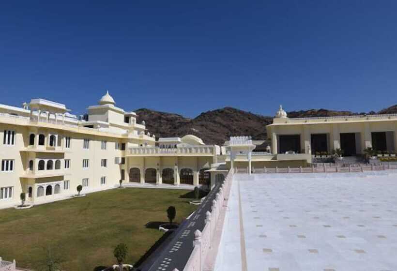 Fotos del hotel The Castle Mewar:  18