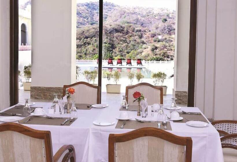 Fotos del hotel The Castle Mewar:  4