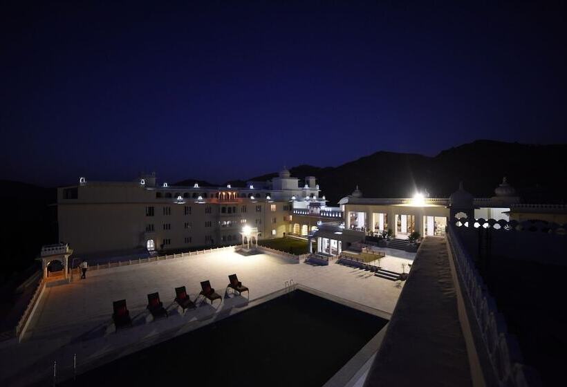 Fotos del hotel The Castle Mewar:  15