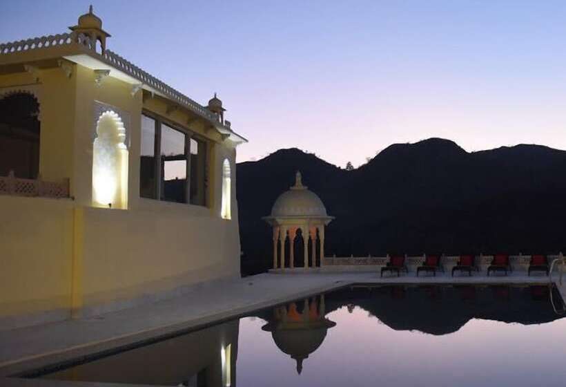 Fotos del hotel The Castle Mewar:  20