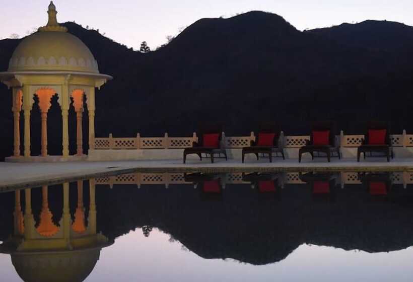 Fotos del hotel The Castle Mewar:  11