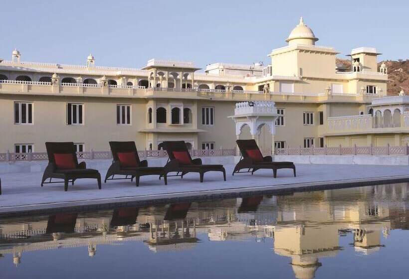 Fotos del hotel The Castle Mewar:  10