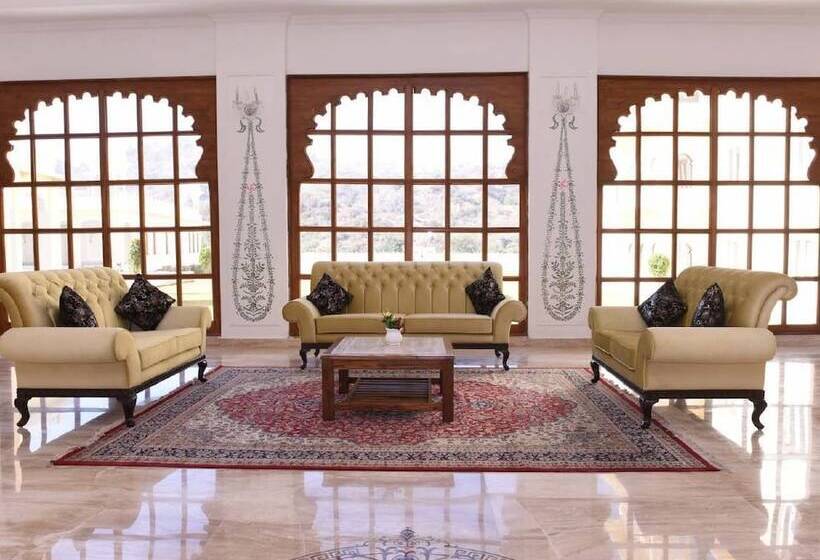 Fotos del hotel The Castle Mewar:  13