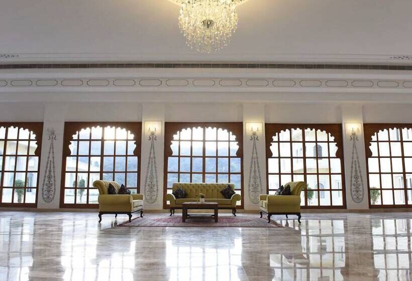 Fotos del hotel The Castle Mewar:  3