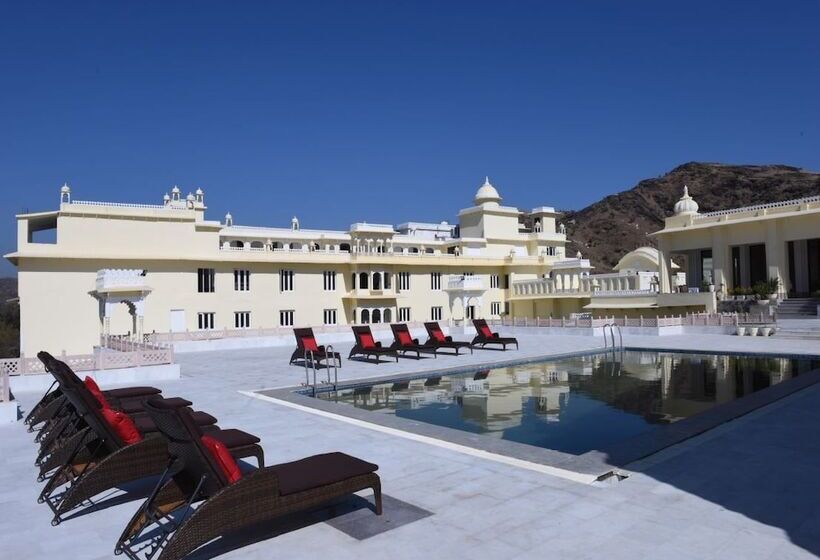 Fotos del hotel The Castle Mewar:  12