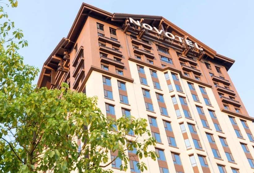 Fotos del hotel Novotel Nanchang Sunac:  22