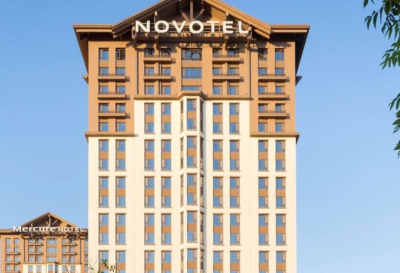Novotel Nanchang Sunac