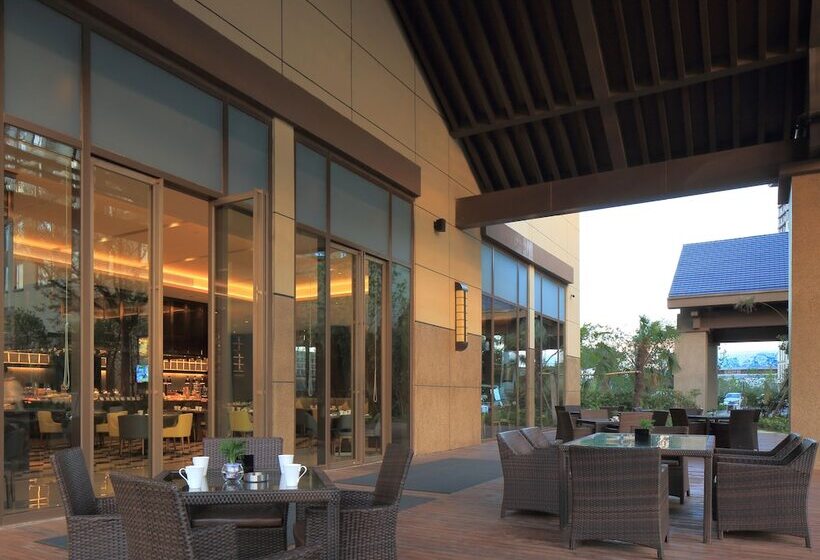 Fotos del hotel Novotel Nanchang Sunac:  21