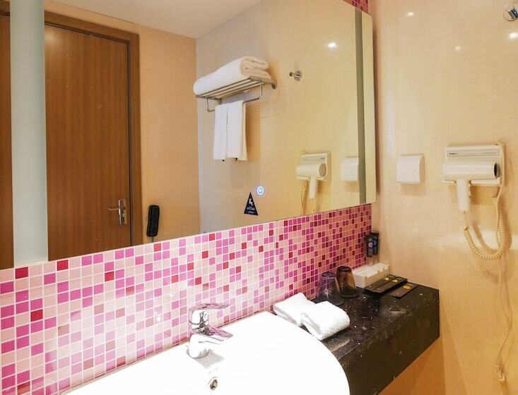 Fotos del hotel Novotel Nanchang Sunac:  17